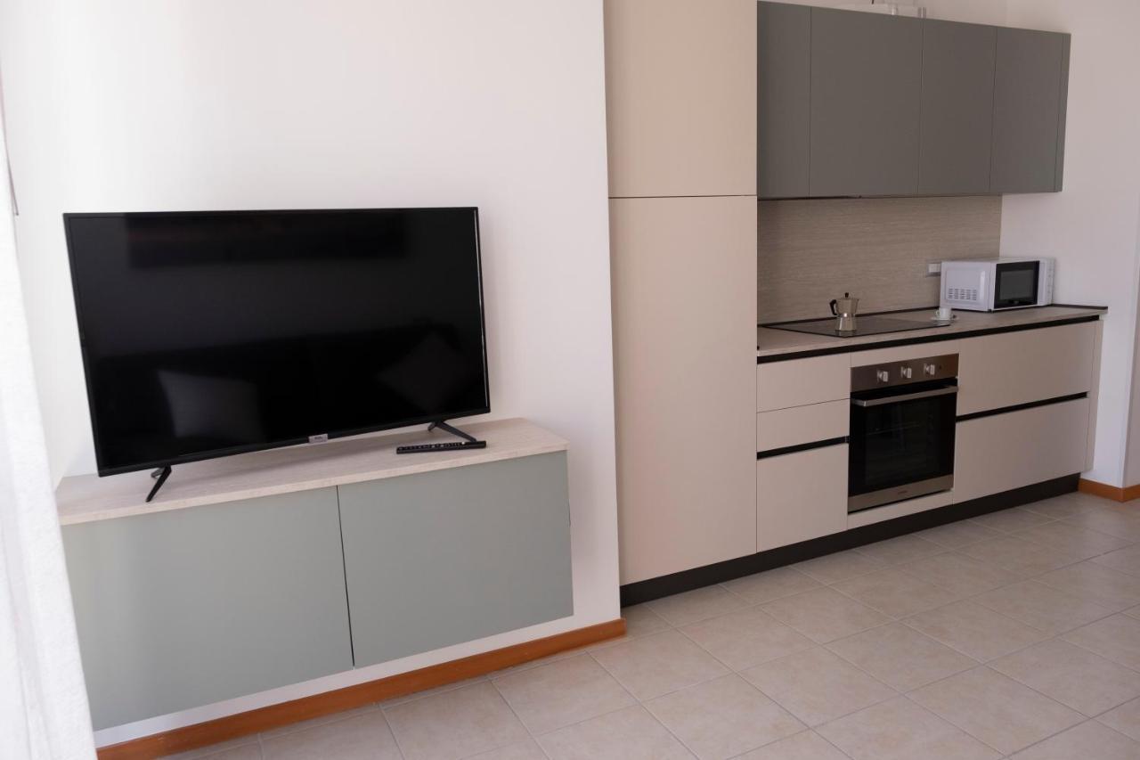 Sky Sun & Sea Apartment คาวัลลิโน-เตรปอร์ติ ภายนอก รูปภาพ