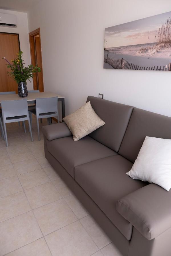 Sky Sun & Sea Apartment คาวัลลิโน-เตรปอร์ติ ภายนอก รูปภาพ