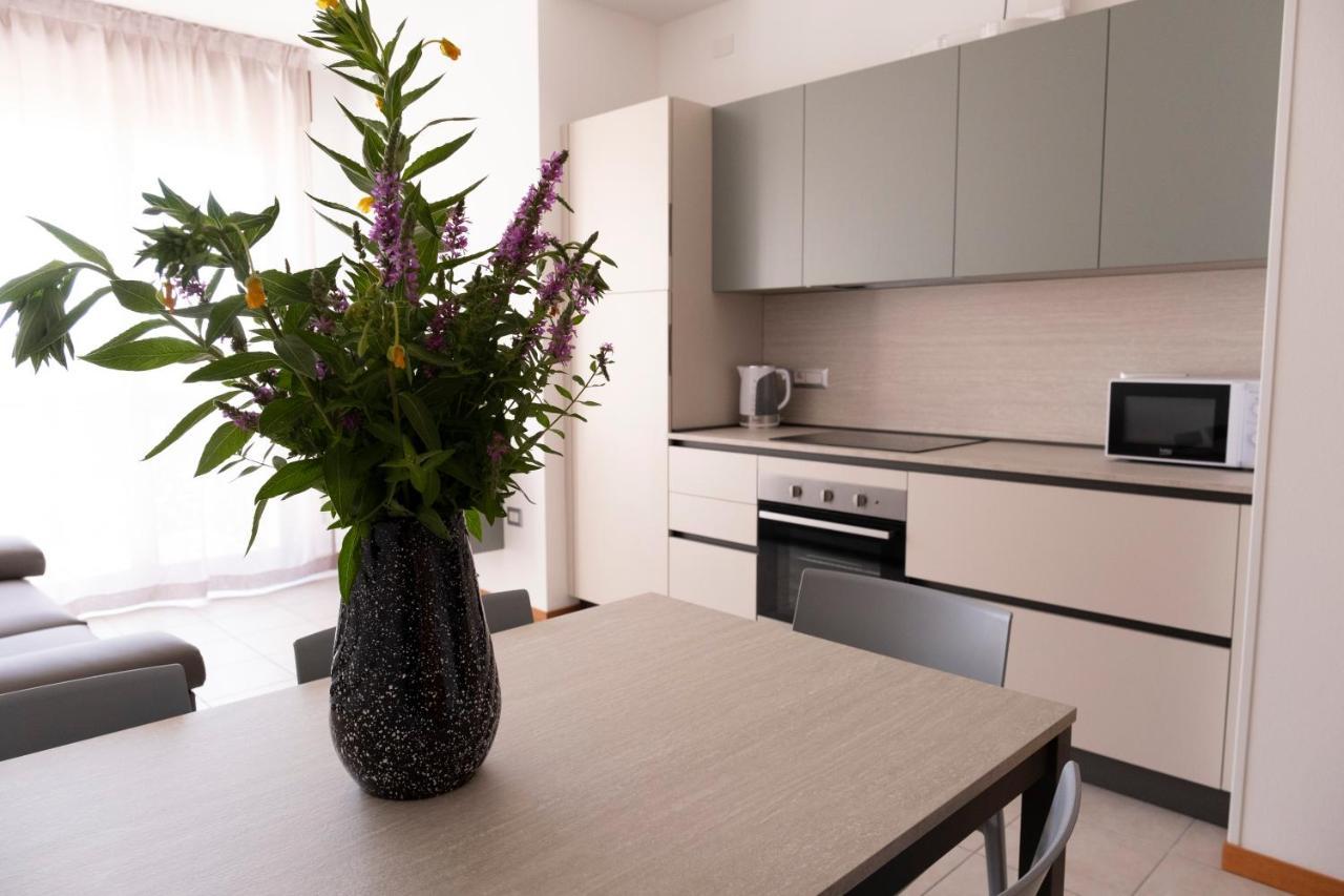 Sky Sun & Sea Apartment คาวัลลิโน-เตรปอร์ติ ภายนอก รูปภาพ