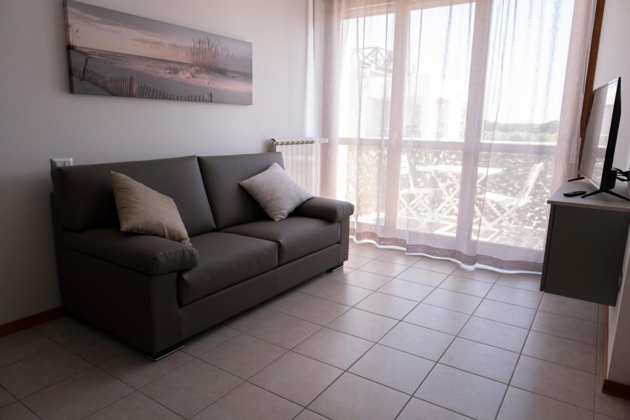 Sky Sun & Sea Apartment คาวัลลิโน-เตรปอร์ติ ภายนอก รูปภาพ