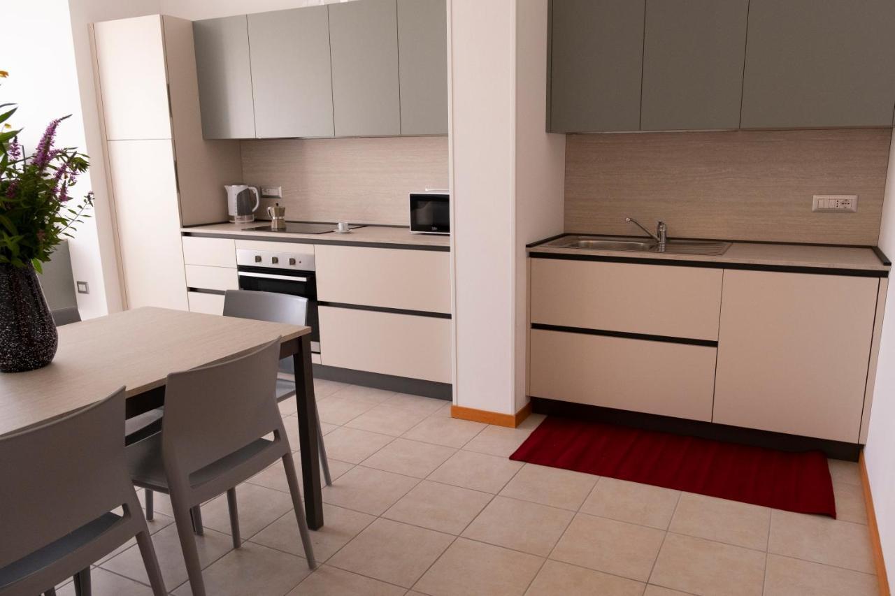 Sky Sun & Sea Apartment คาวัลลิโน-เตรปอร์ติ ภายนอก รูปภาพ