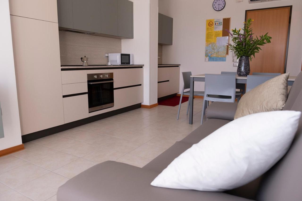 Sky Sun & Sea Apartment คาวัลลิโน-เตรปอร์ติ ภายนอก รูปภาพ