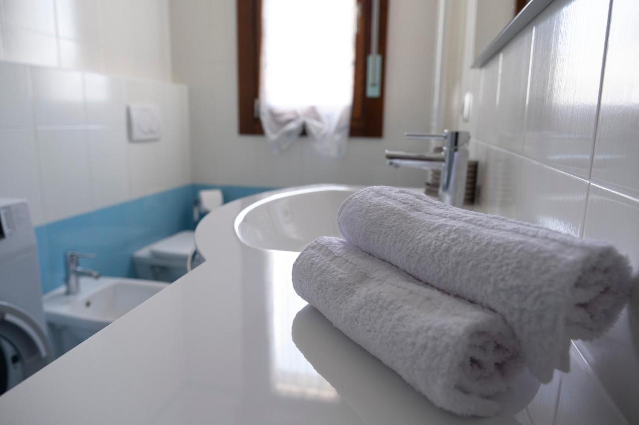 Sky Sun & Sea Apartment คาวัลลิโน-เตรปอร์ติ ภายนอก รูปภาพ