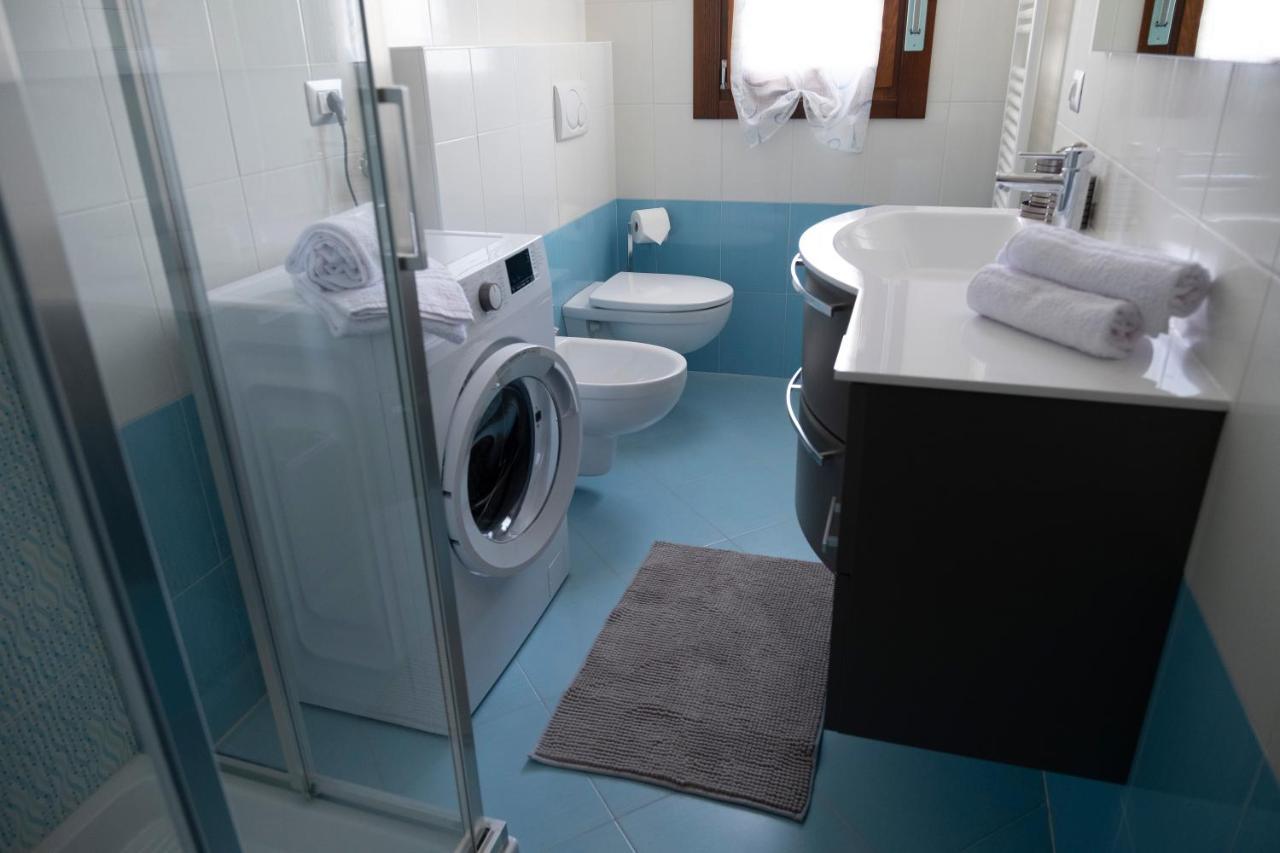 Sky Sun & Sea Apartment คาวัลลิโน-เตรปอร์ติ ภายนอก รูปภาพ